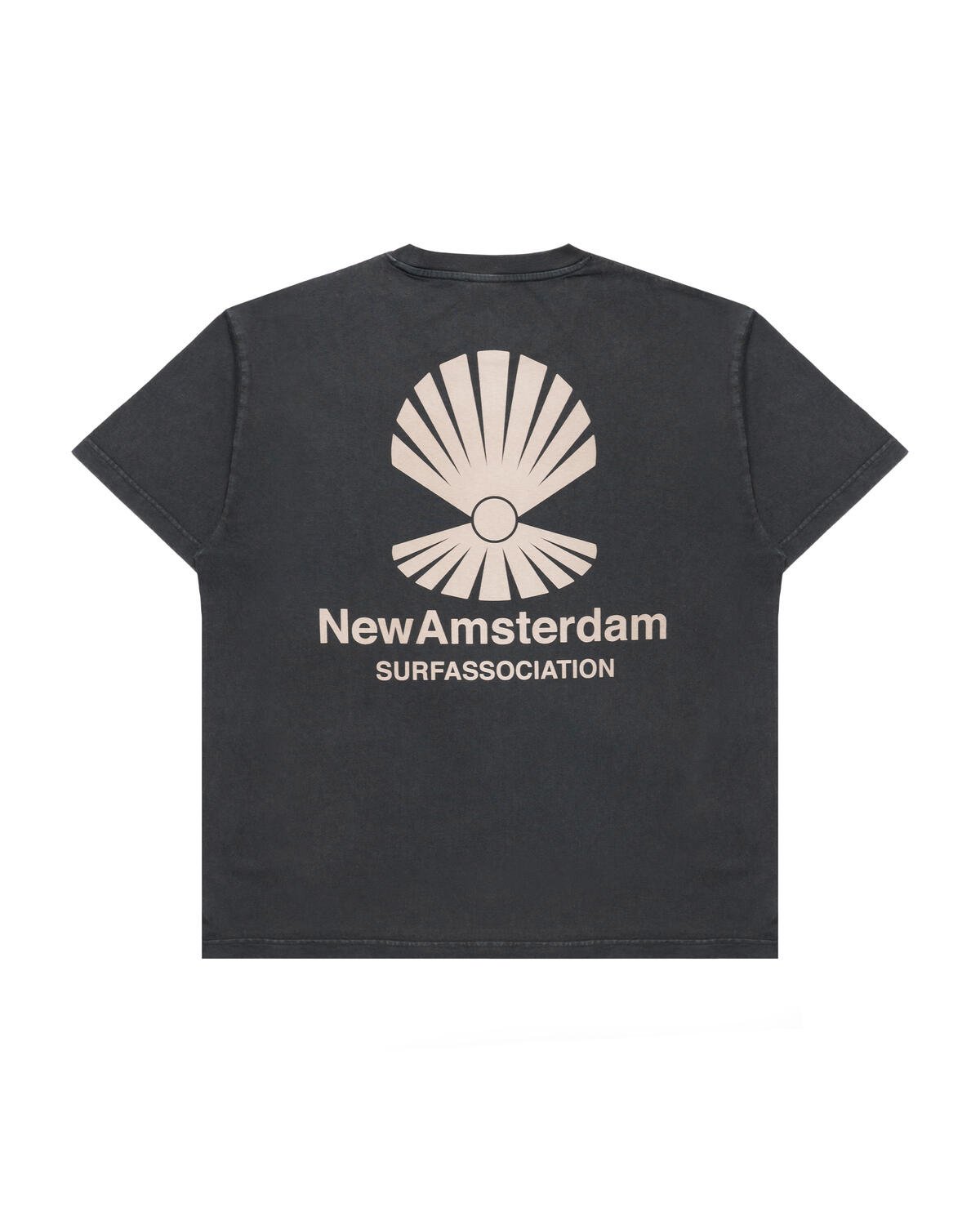 New Amsterdam Surf Association OYSTER TEE | 2502069002